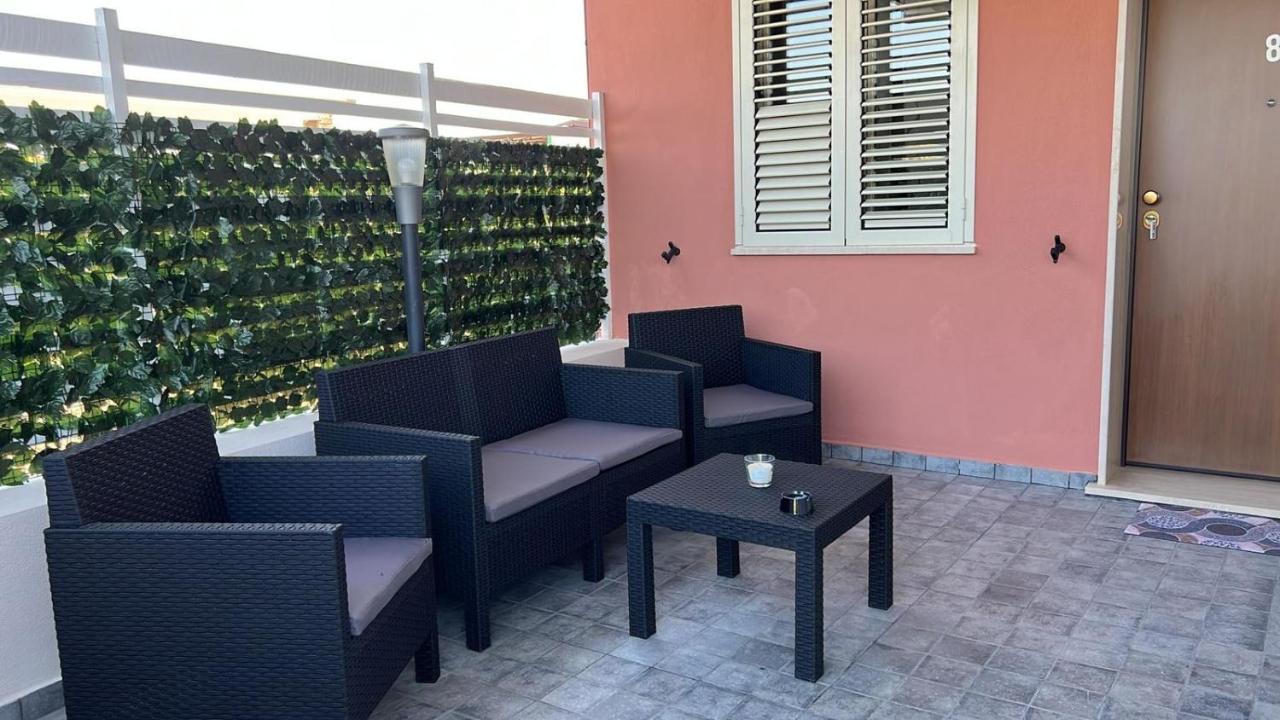B&B Villa Anna Sibari Exteriör bild