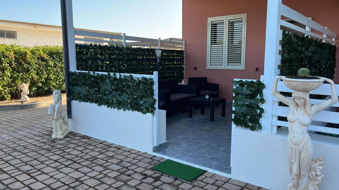 B&B Villa Anna Sibari Exteriör bild