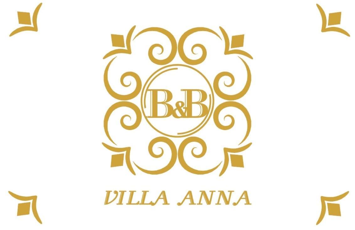 B&B Villa Anna Sibari Exteriör bild