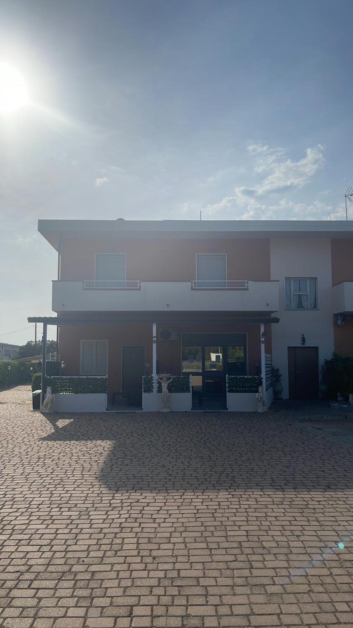 B&B Villa Anna Sibari Exteriör bild